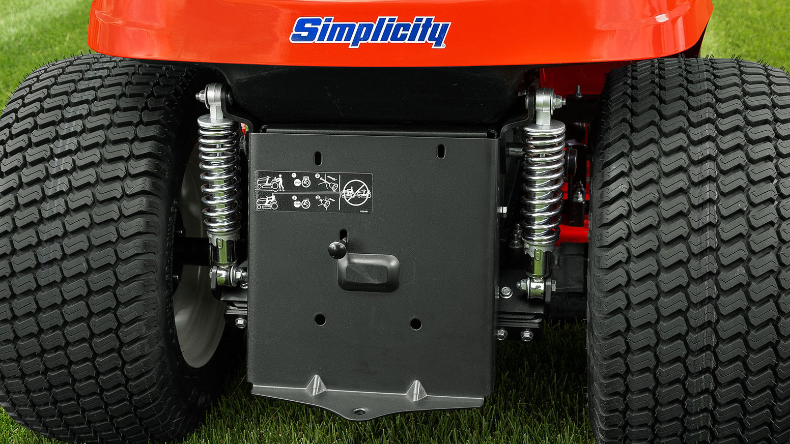Broadmoor Lawn Tractor